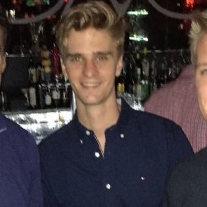 Meet your Posher, Kyle